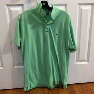 Vineyard Vines Polo Shirt Medium
